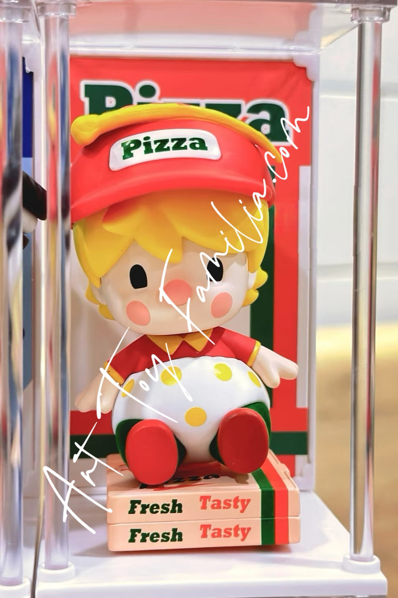 Sweet Bean Supermarket Series 2 - 超市二代系列