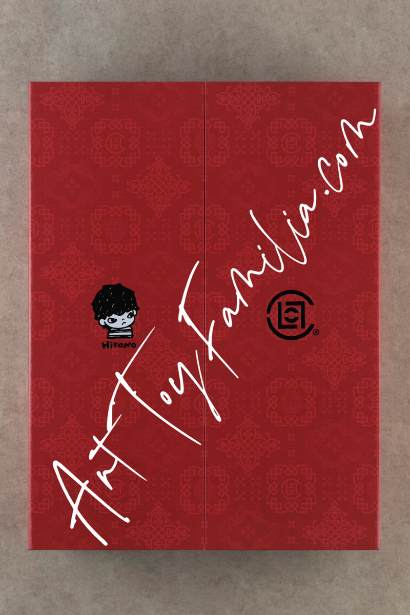 Hirono × CLOT Series - Hirono × CLOT系列