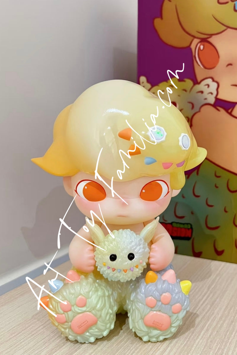 Dimoo World × Instinctoy Erosion Dimoo Ⅰ
