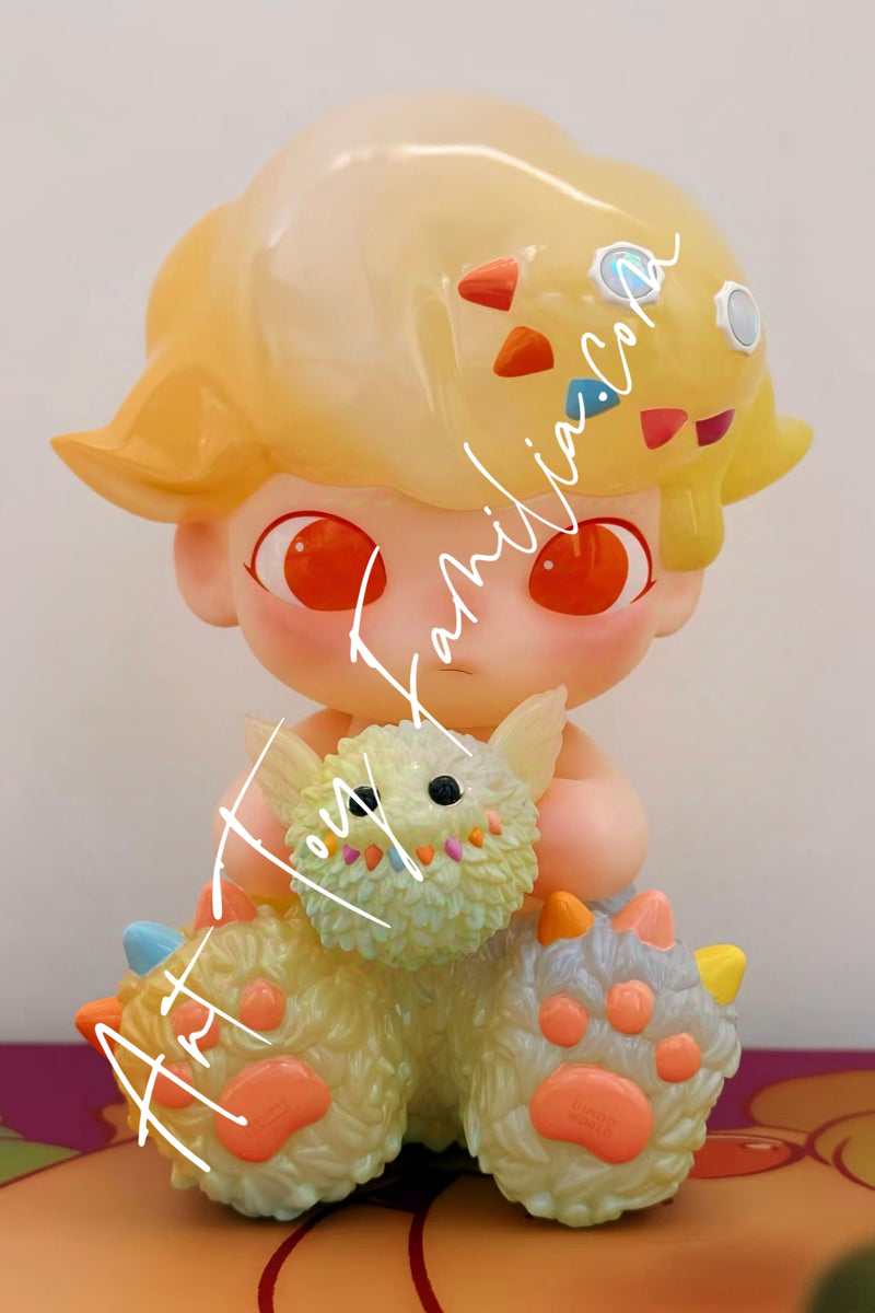 Dimoo World × Instinctoy Erosion Dimoo Ⅰ