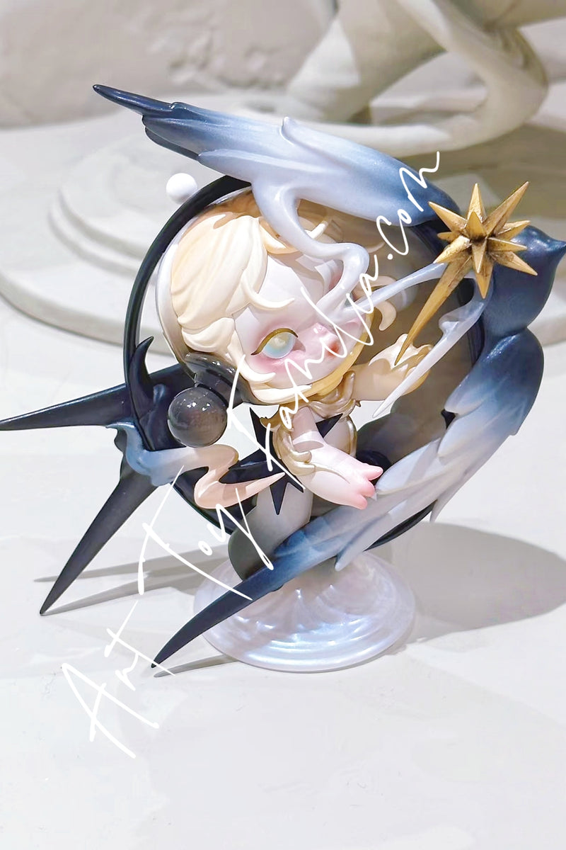 Skullpanda The Compass Of Light Figurine - 光的经纬