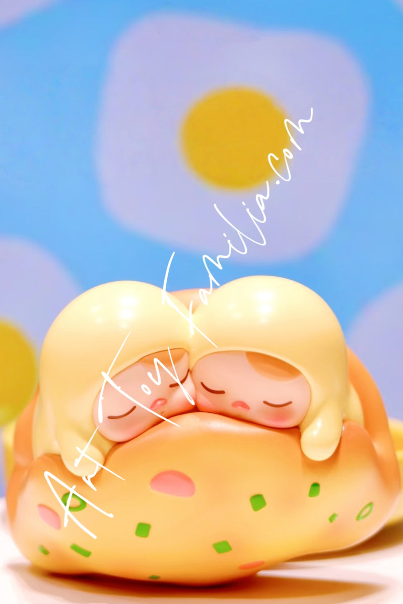 Pucky Egg Beanie Series - 蛋蛋豆子系列