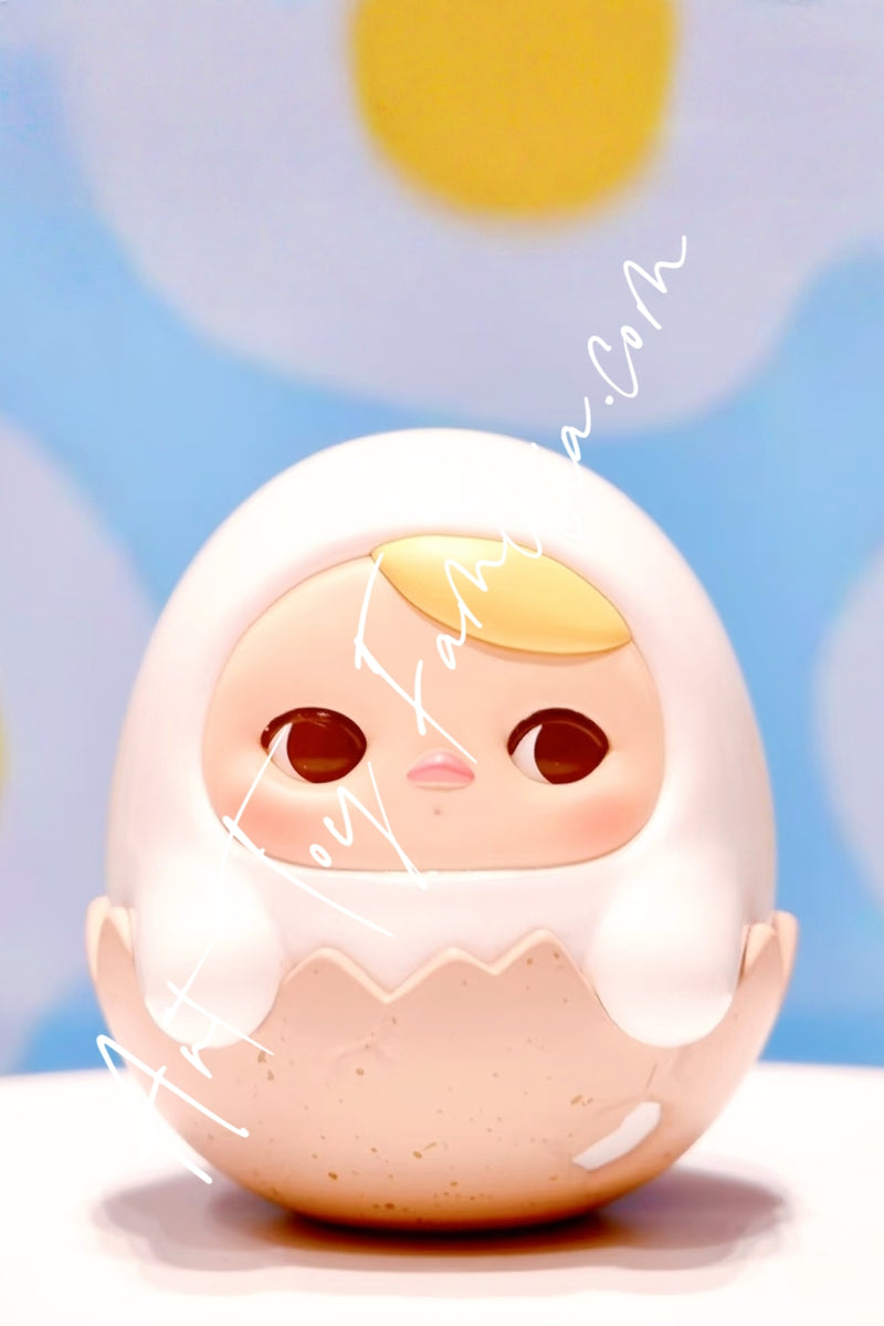 Pucky Egg Beanie Series - 蛋蛋豆子系列