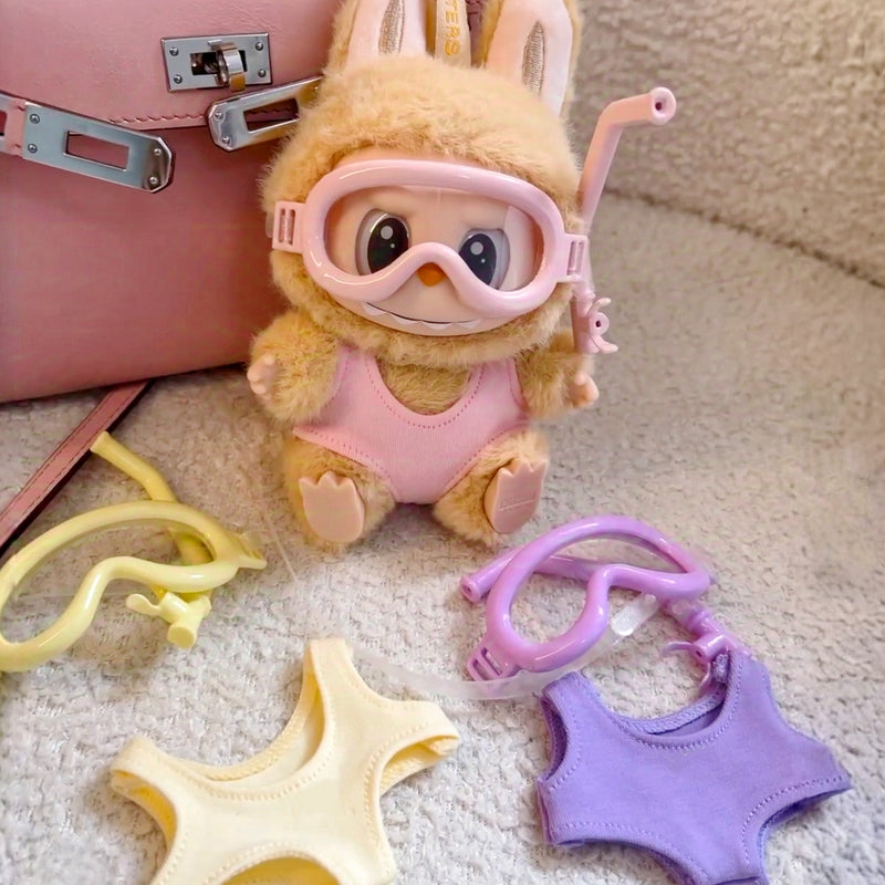 Doll Cloth ProDive Mini Kit For Labubu - 058