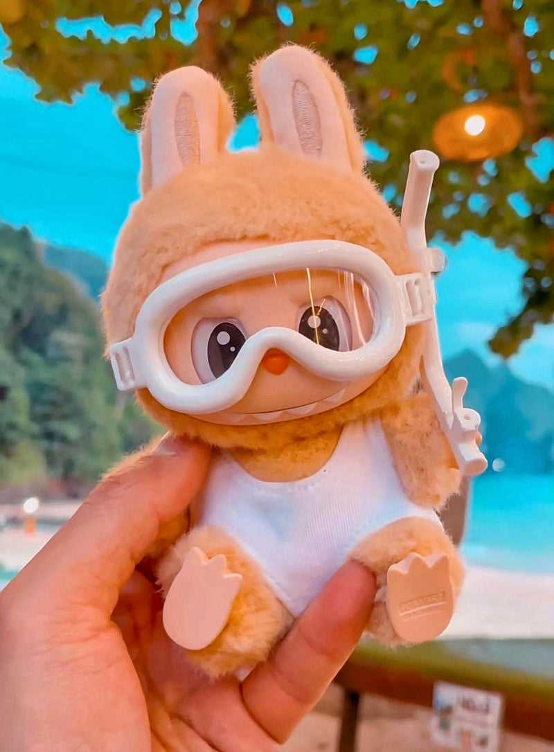 Doll Cloth ProDive Mini Kit For Labubu - 058