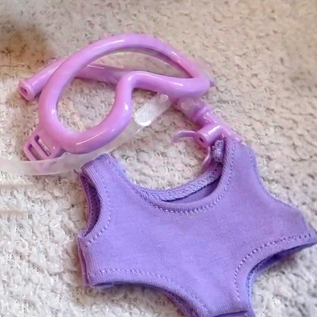 Doll Cloth ProDive Mini Kit For Labubu - 058