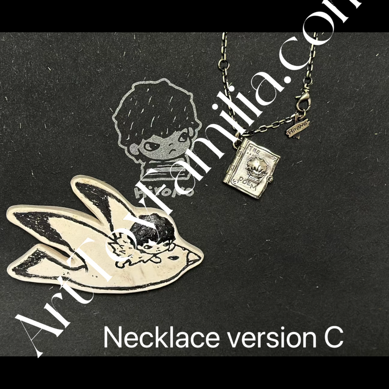 POPOP Jewelry Hirono Collections