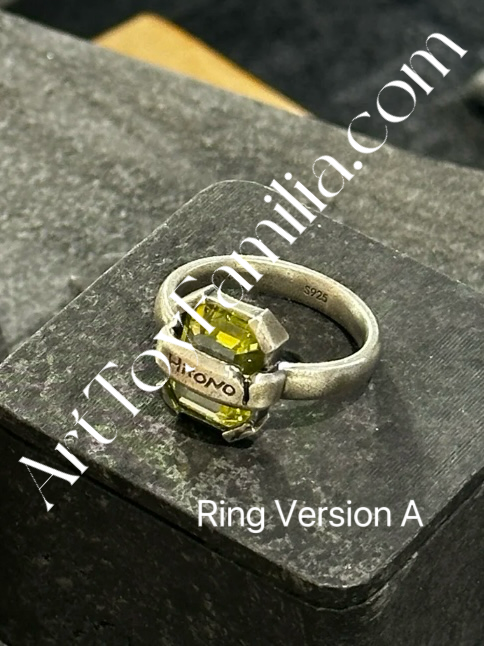 POPOP Jewelry Hirono Collections