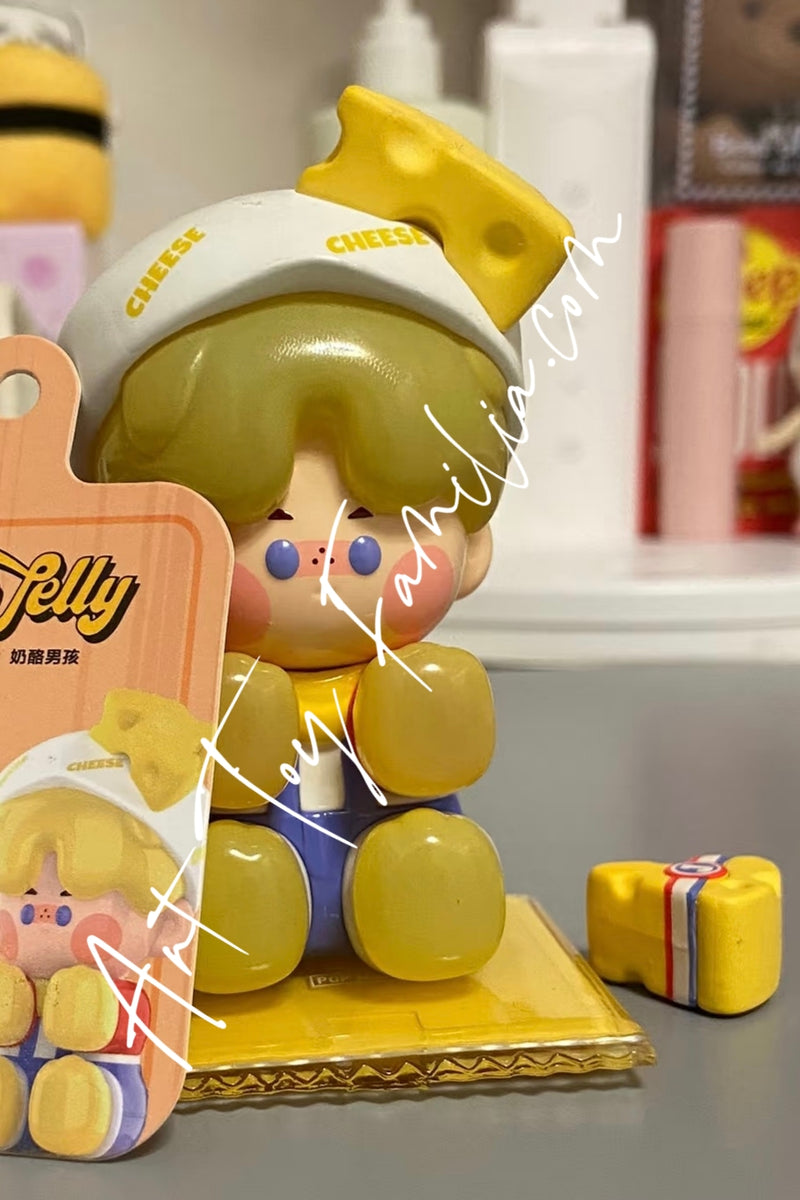 Pino Jelly Delicacies Worldwide Series - 美味世界系列