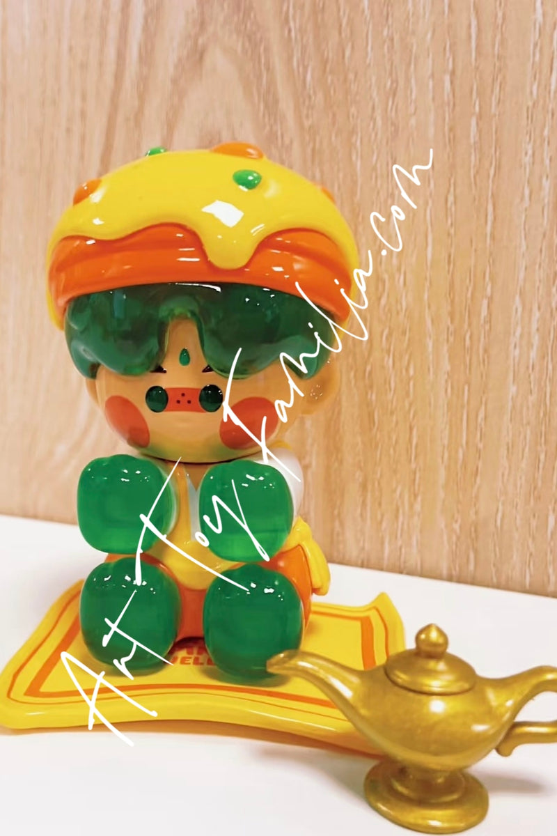 Pino Jelly Delicacies Worldwide Series - 美味世界系列