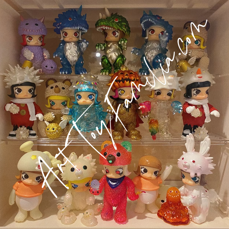Molly x Instinctoy Erosion Series - 娃娃装侵蚀
