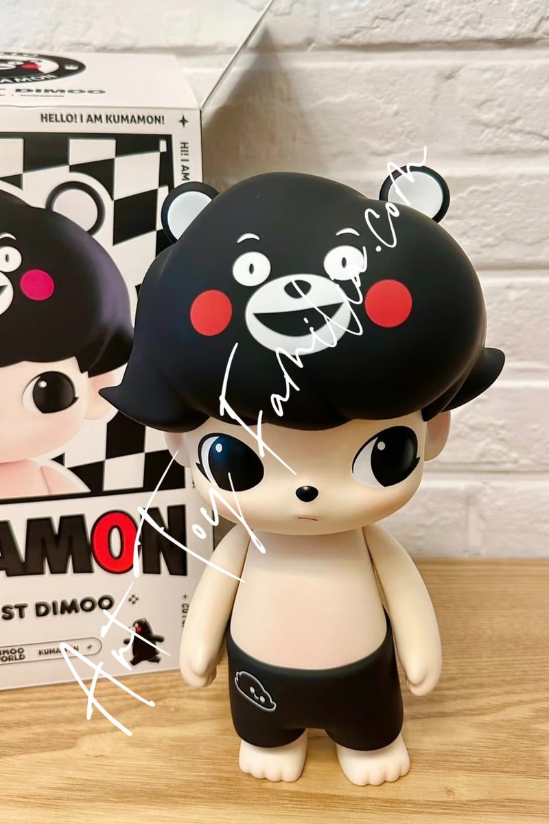 400% MEGA Just Dimoo 400% Kumanon - 熊本熊400%