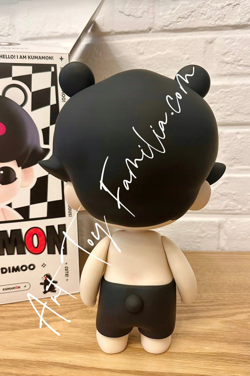 400% MEGA Just Dimoo 400% Kumanon - 熊本熊400%