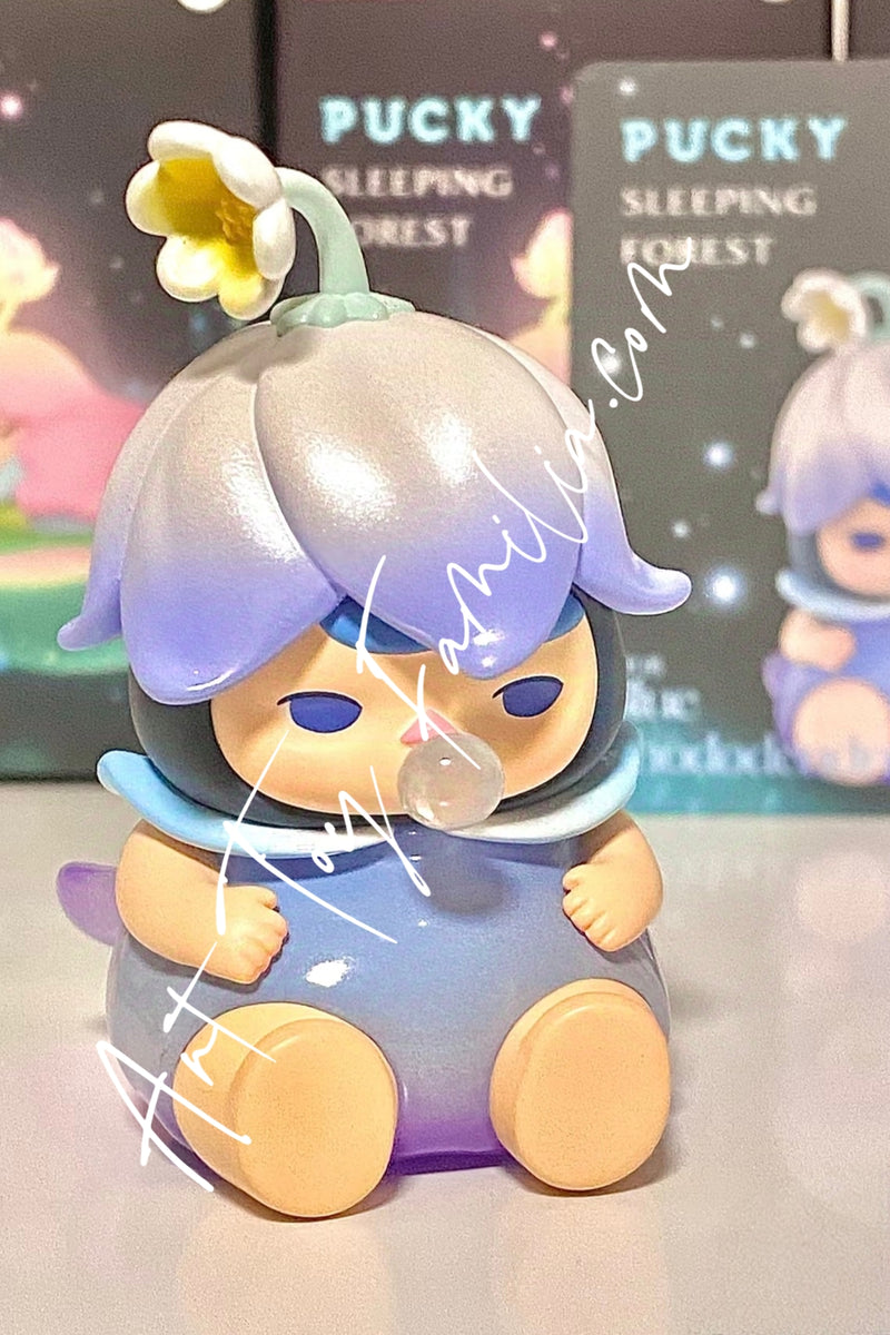Pucky Sleeping Forest Series - 精灵沉睡之森系列