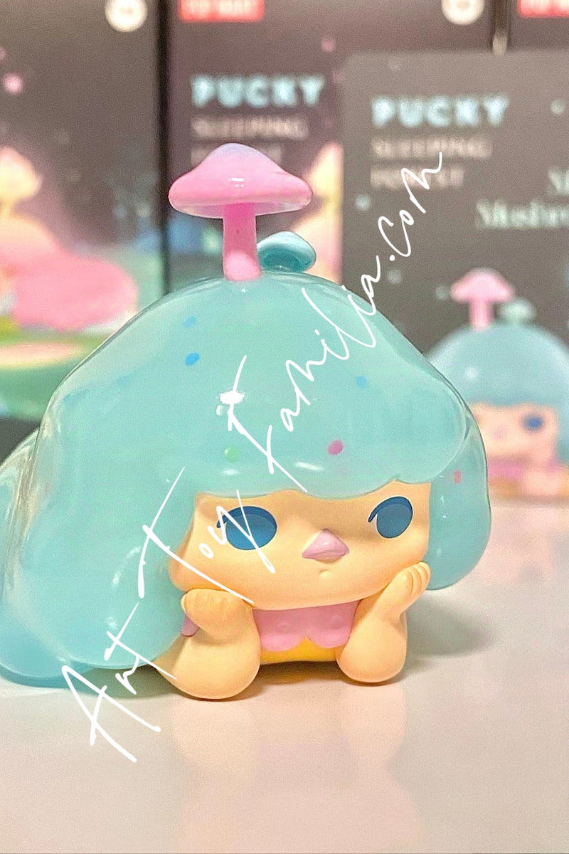 Pucky Sleeping Forest Series - 精灵沉睡之森系列