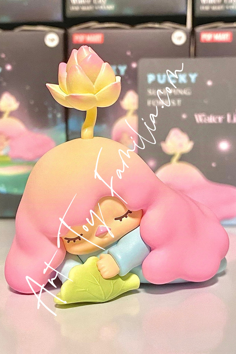 Pucky Sleeping Forest Series - 精灵沉睡之森系列