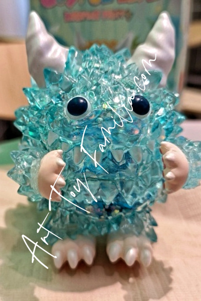 Instinctoy Monster Fluffy Joyful Life Series - 毛怪的快乐生活