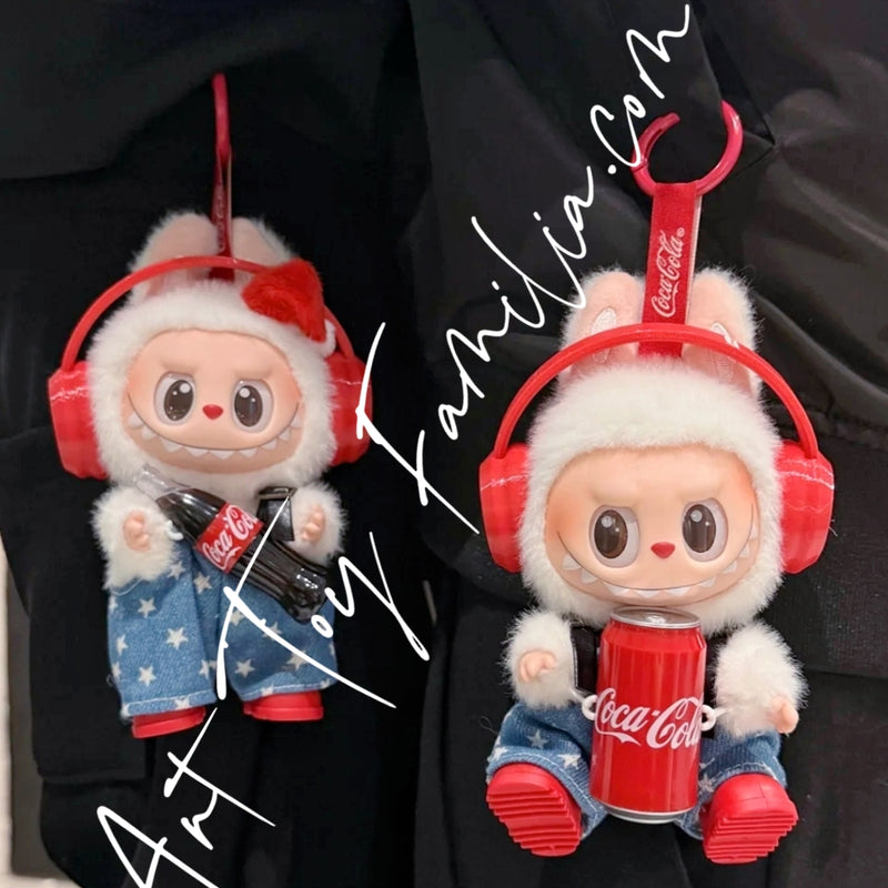 Doll Cloth Rocket Rodeo Rompers For Labubu - 099
