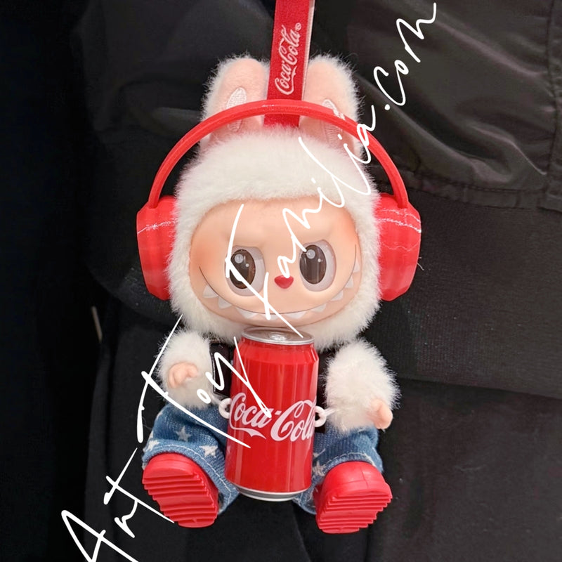 Doll Cloth Rocket Rodeo Rompers For Labubu - 099