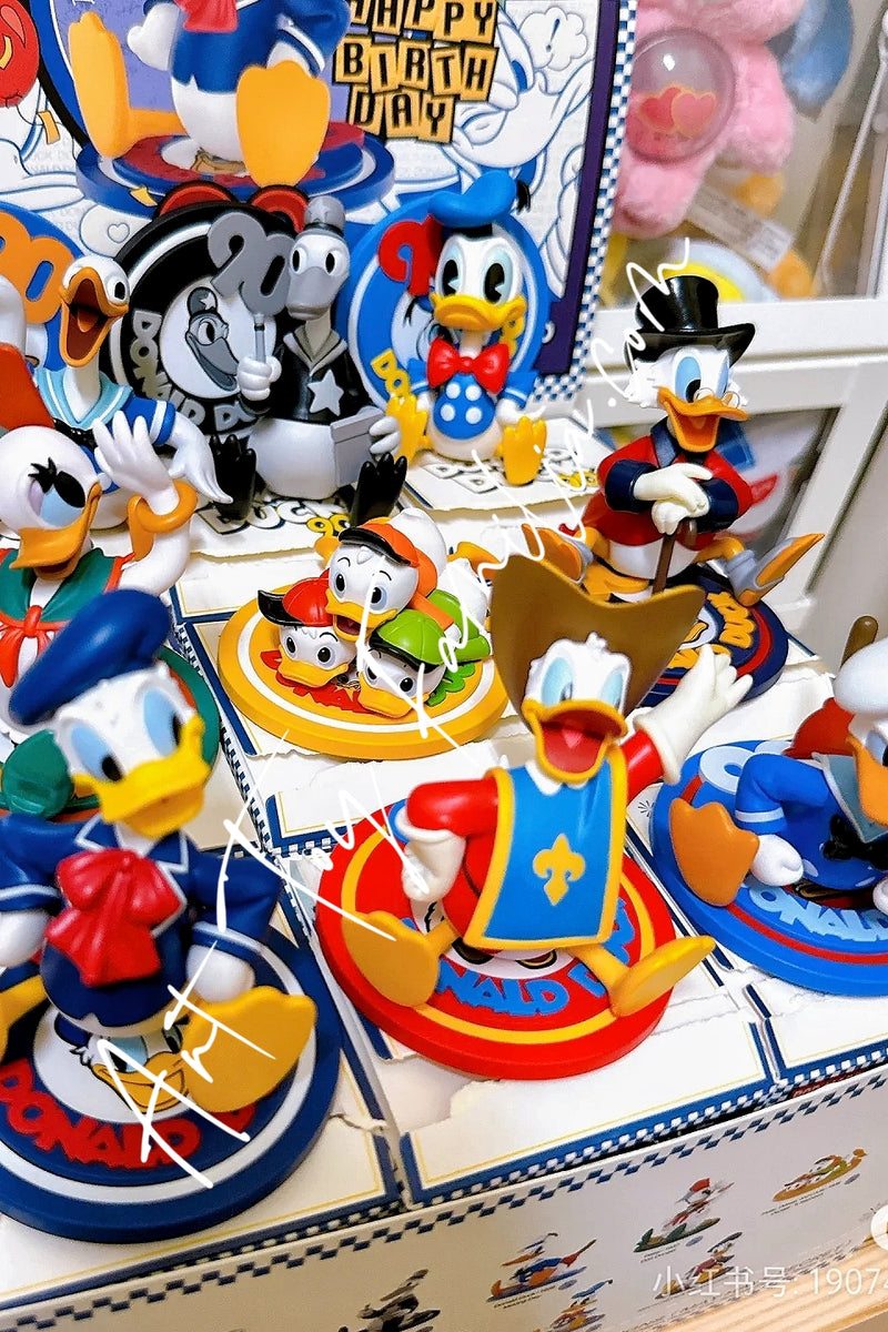 Disney Donald Duck 90th Anniversary Series - 唐老鸭90周年系列