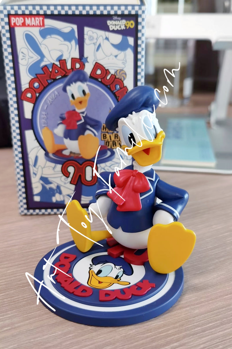 Disney Donald Duck 90th Anniversary Series - 唐老鸭90周年系列