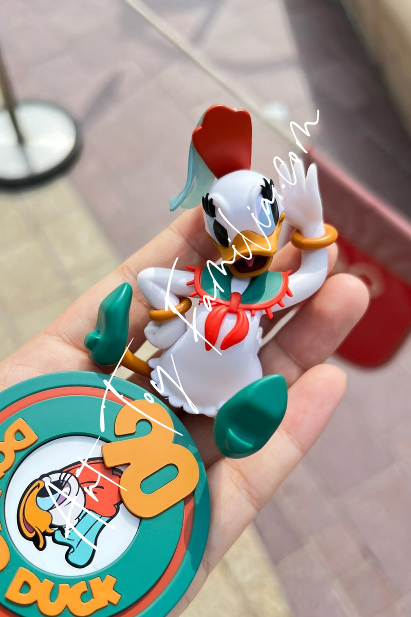 Disney Donald Duck 90th Anniversary Series - 唐老鸭90周年系列