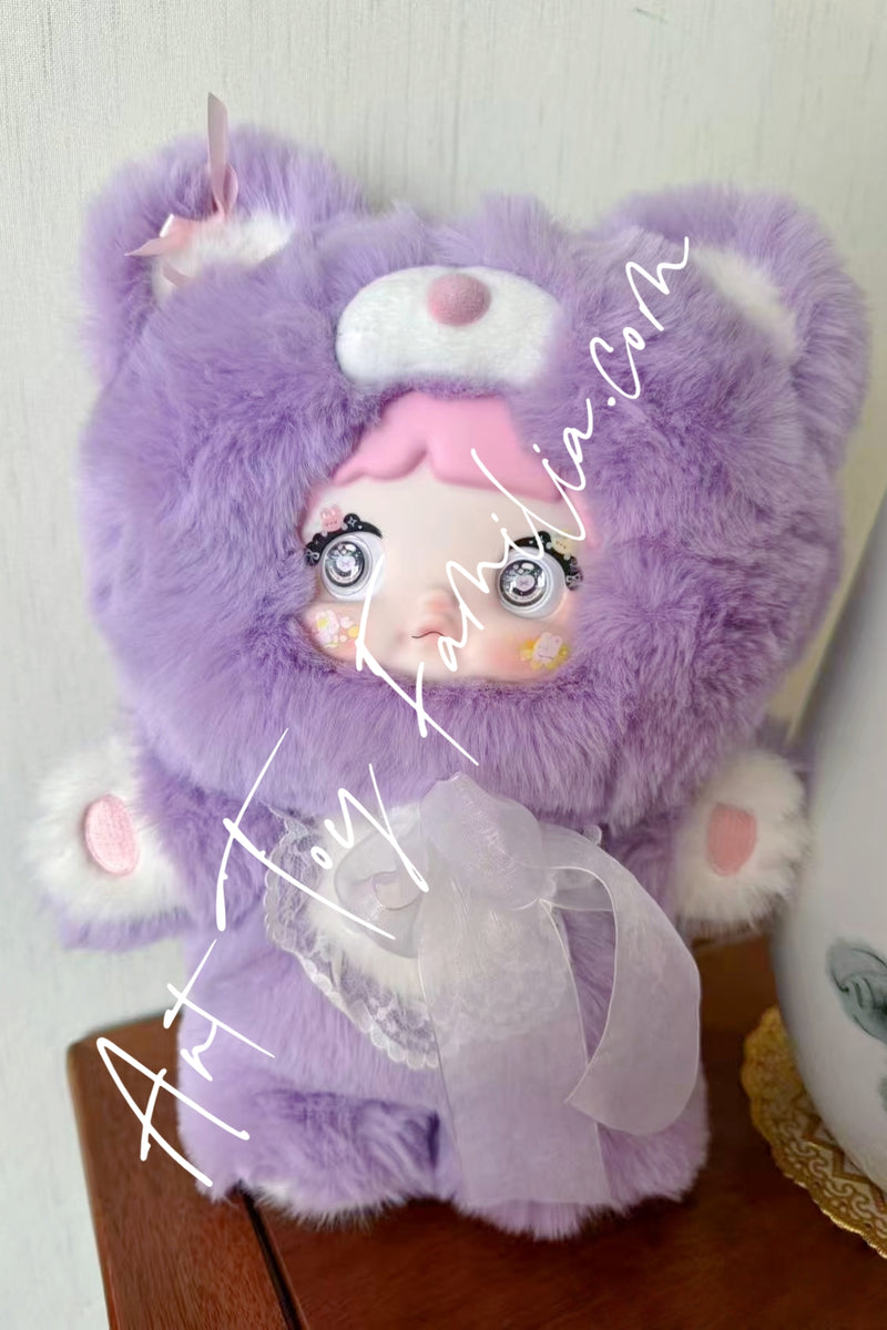 Nommi Goodnight Bear 400% Series - 晚安小熊400%系列