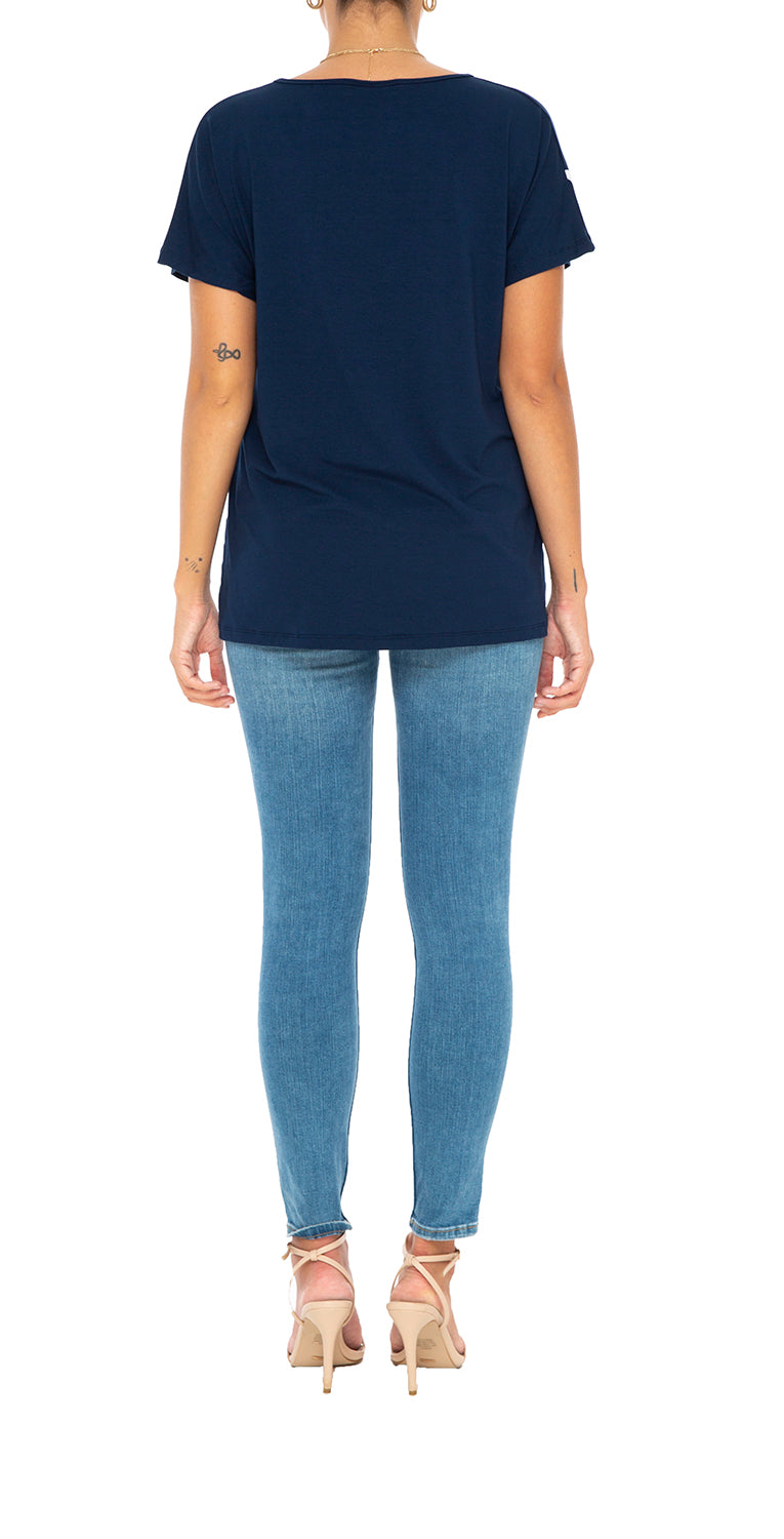 Ella Embellished T-shirt