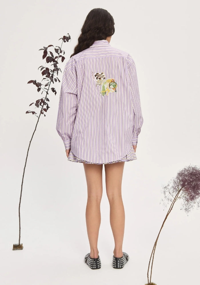 Lucky Paced Embellished Shirt