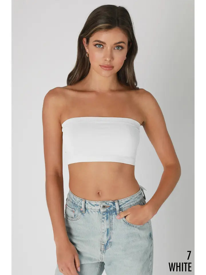Bandeau Top - Made in the USA