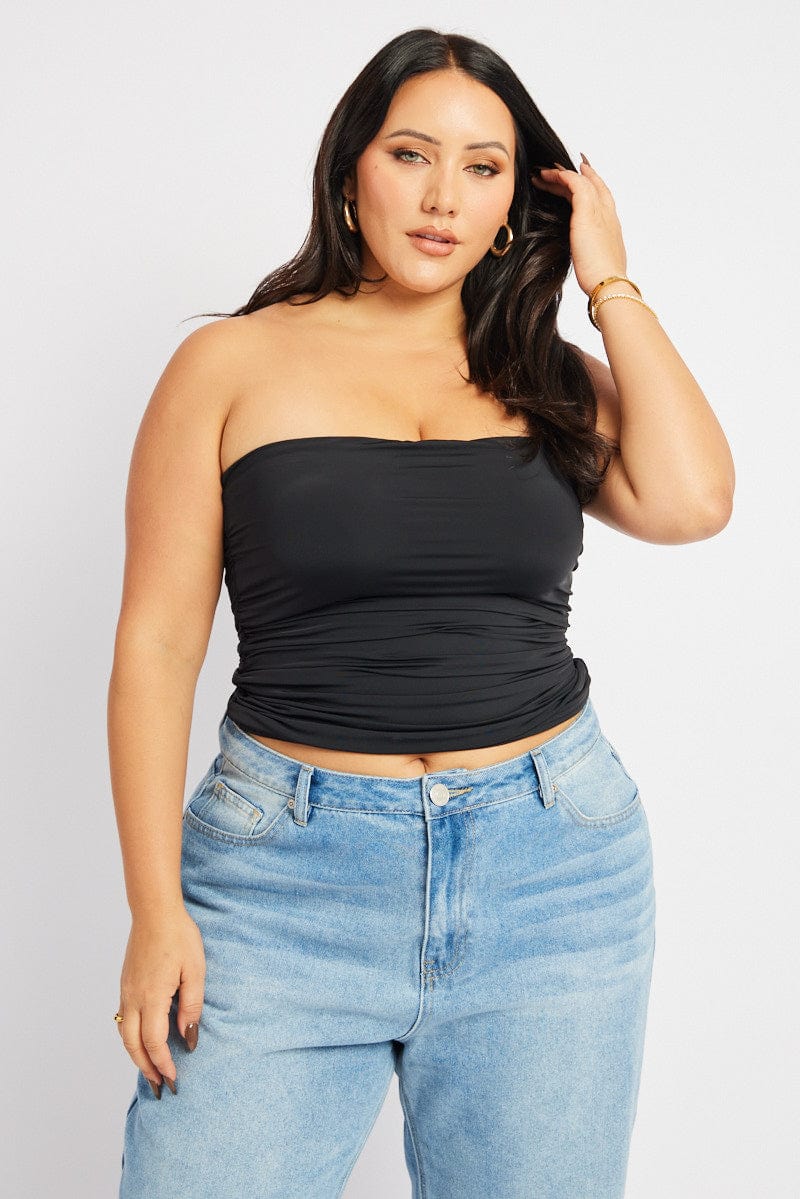 Black Bandeau