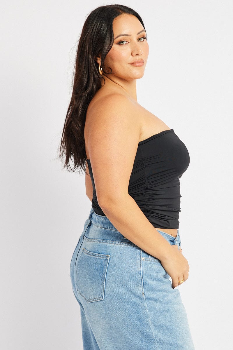 Black Bandeau