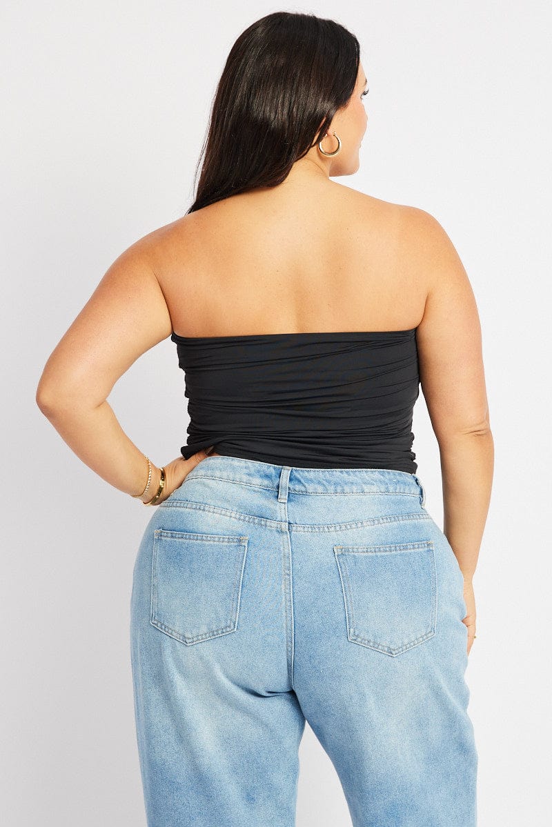 Black Bandeau