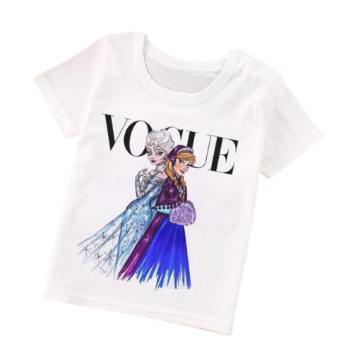 Girls Princess T-Shirt