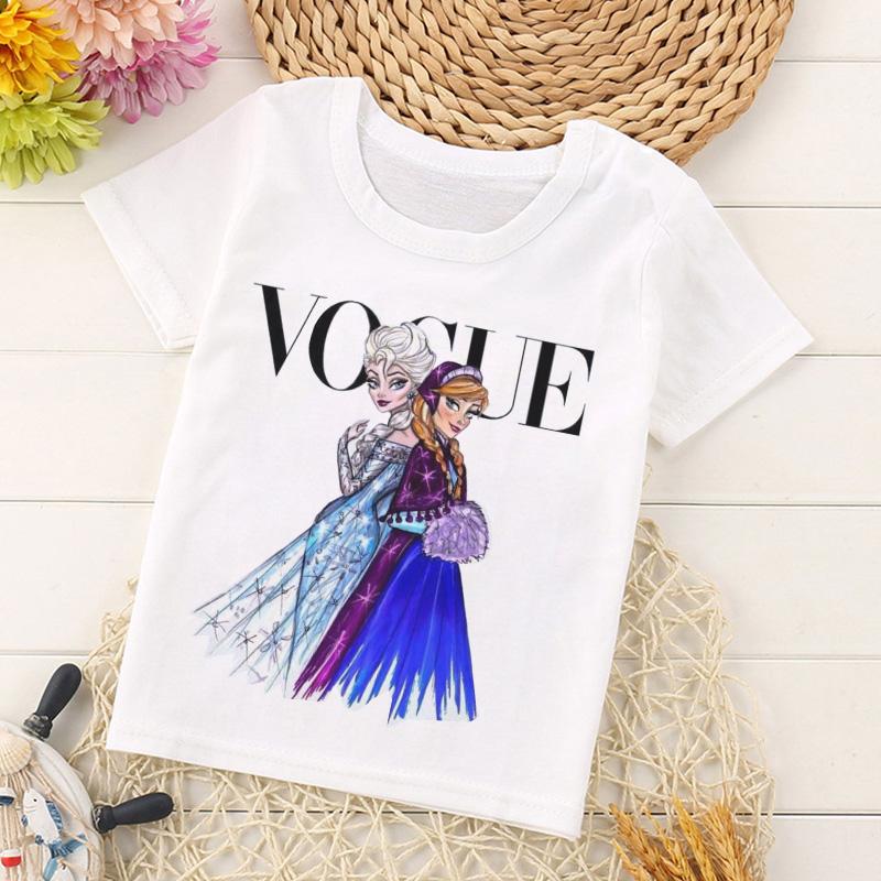 Girls Princess T-Shirt
