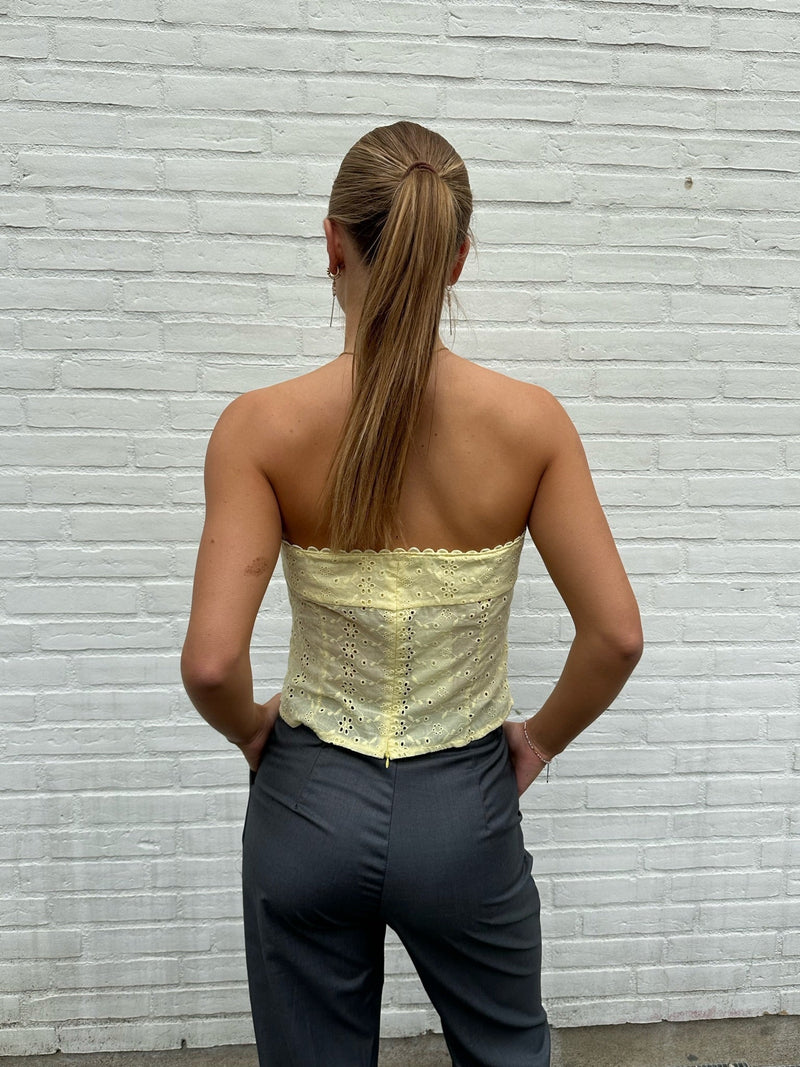 Mille Bandeau - Yellow
