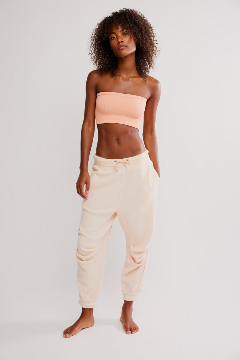 Free People Adrienne Bandeau/ Spring Melon