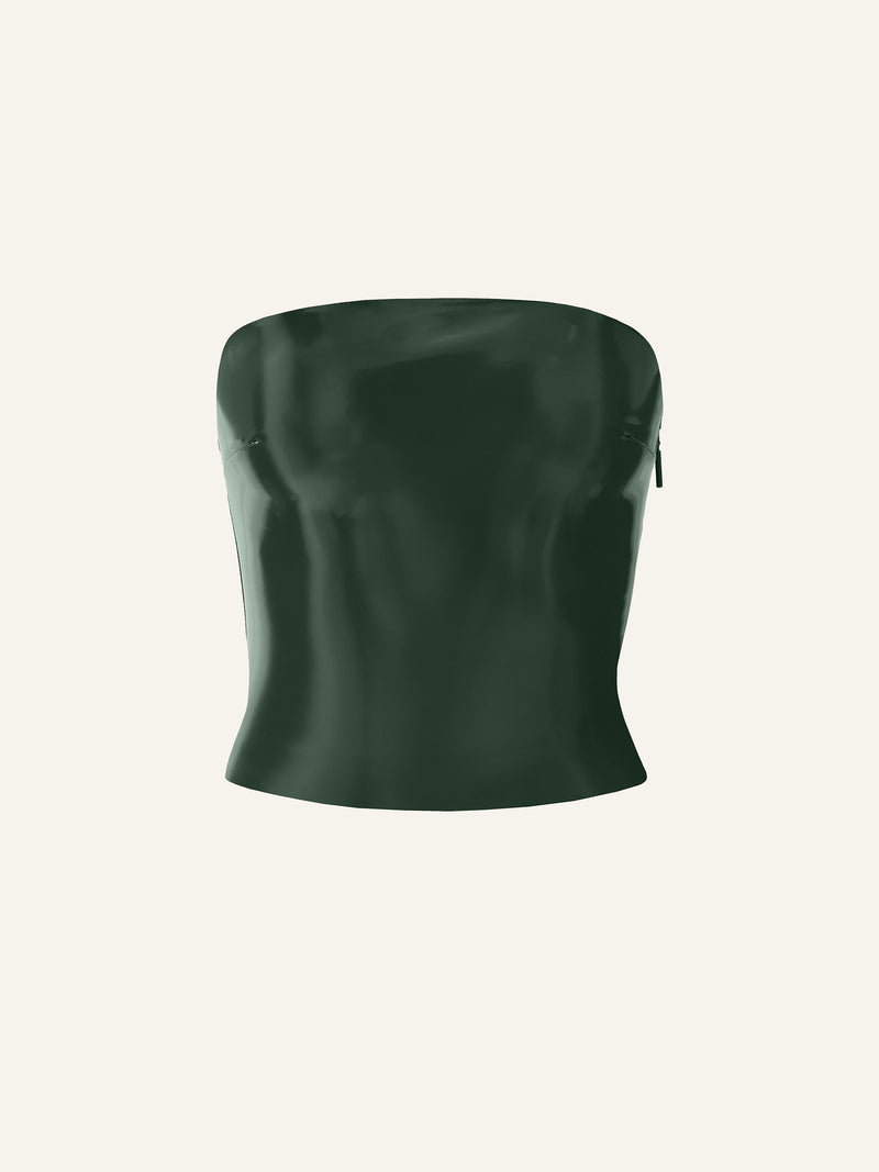 Killa bandeau in Viper Patent