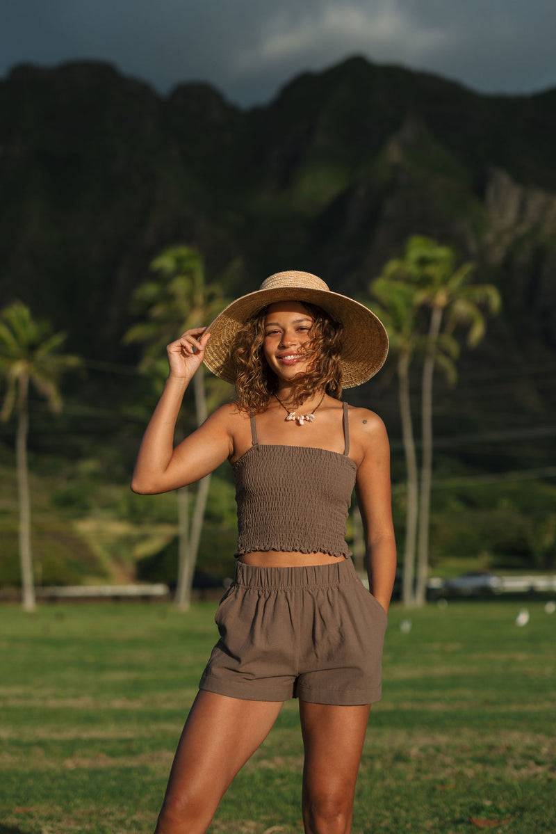 Rumi Bandeau in Coco