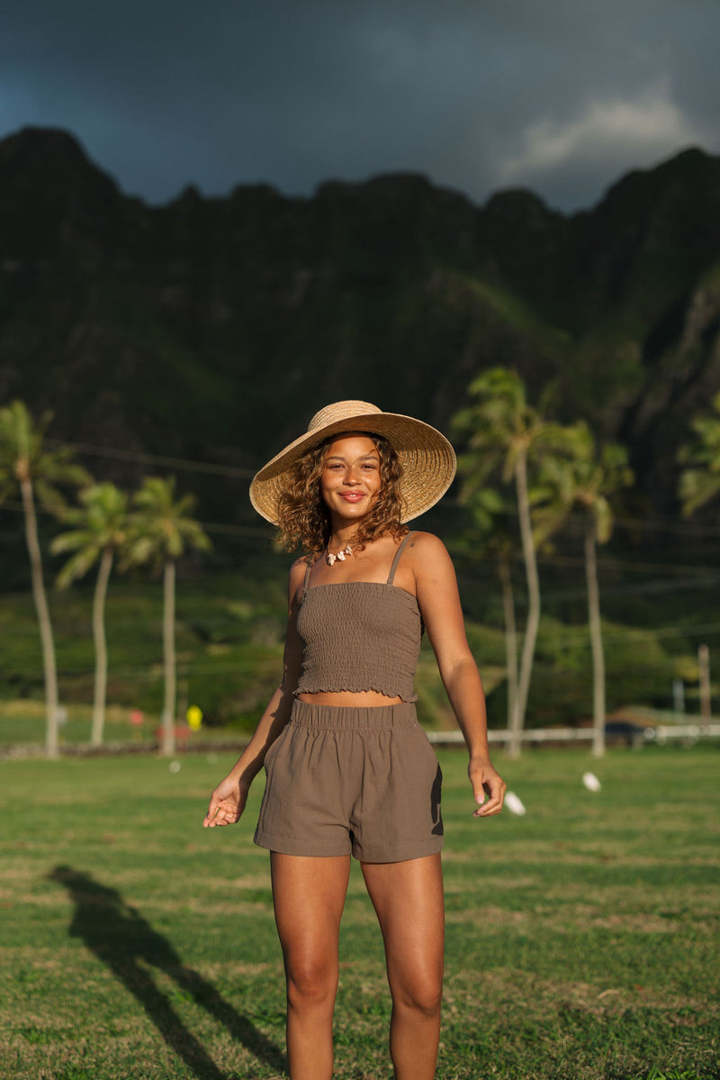 Rumi Bandeau in Coco