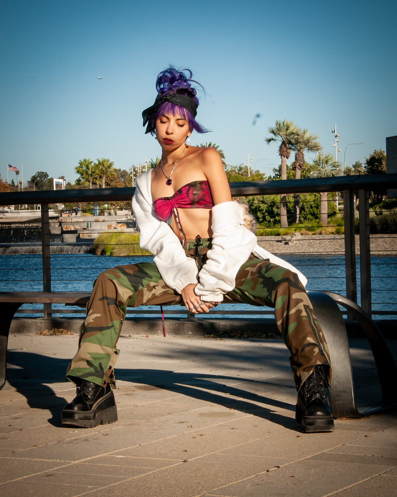 PSYFARI BANDEAU
