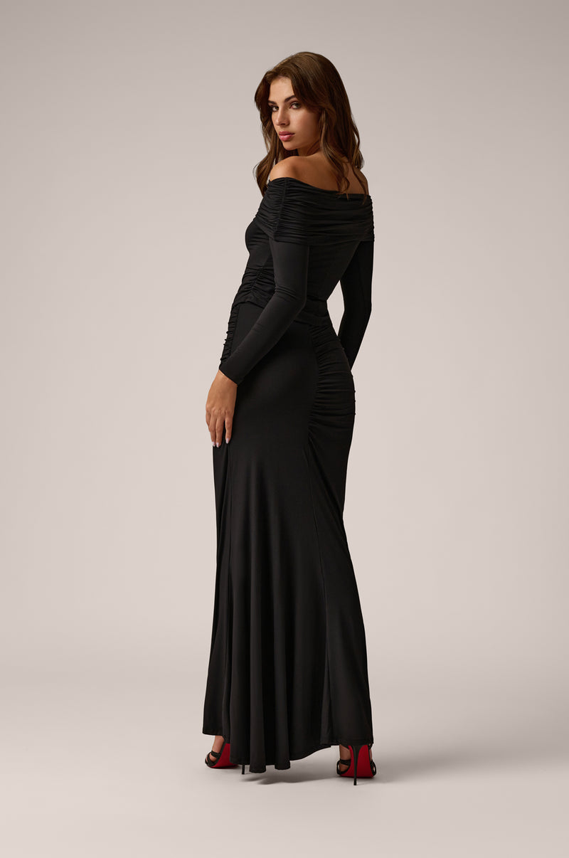 ECHAUFFE OFF SHOULDER TOP