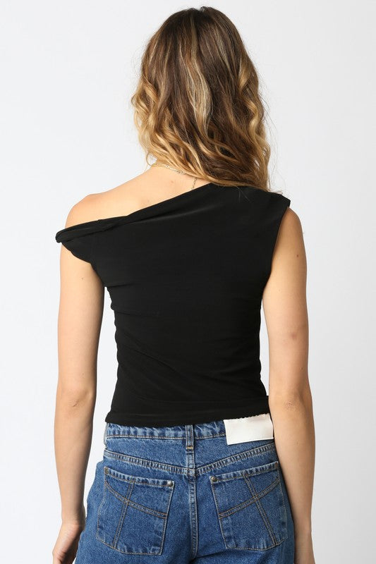 Wildthorn Off-The Shoulder Top