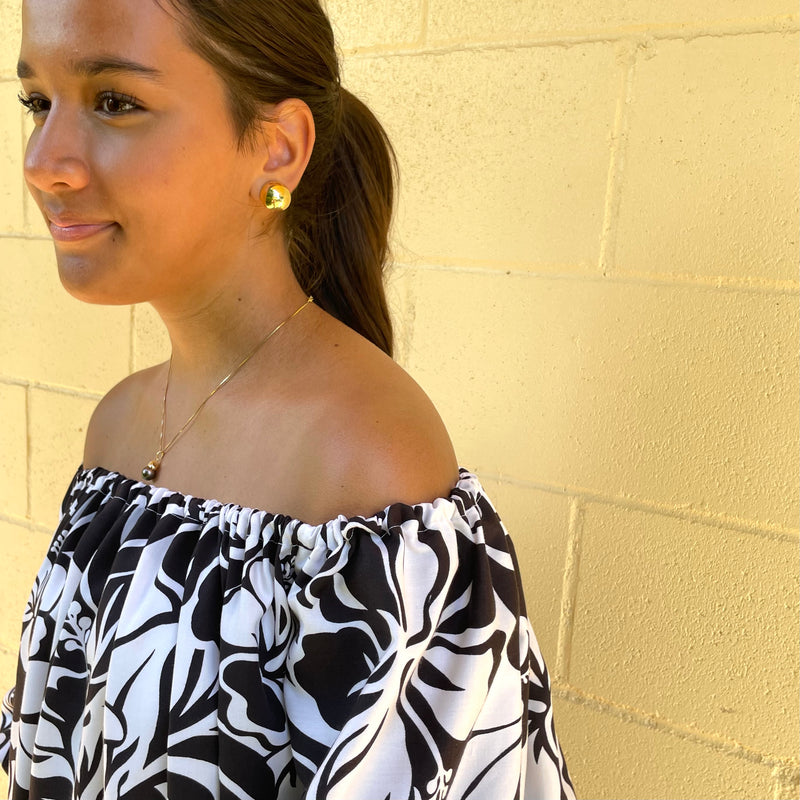 OFF THE SHOULDER CROP TOPS