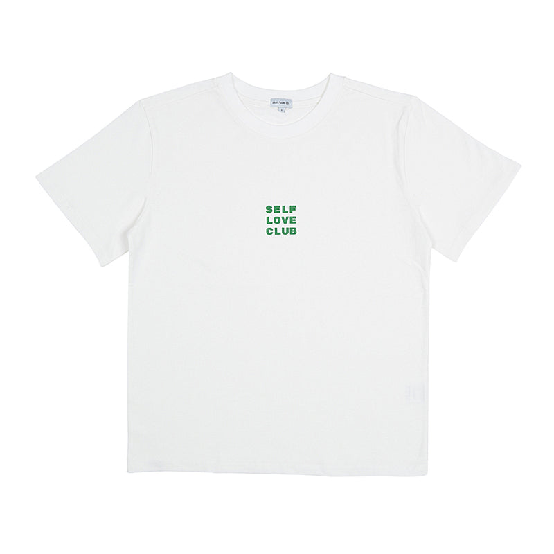 Self Love Club Ladies T-shirt