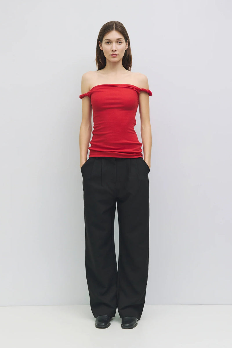 Alix Off-Shoulder Top
