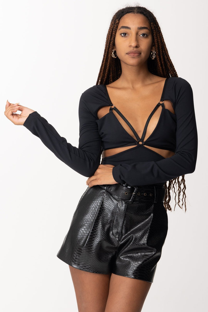 Top con Cut-out