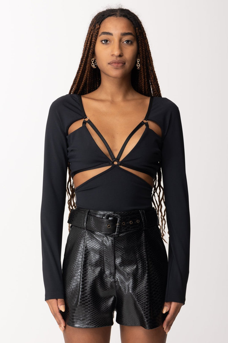 Top con Cut-out