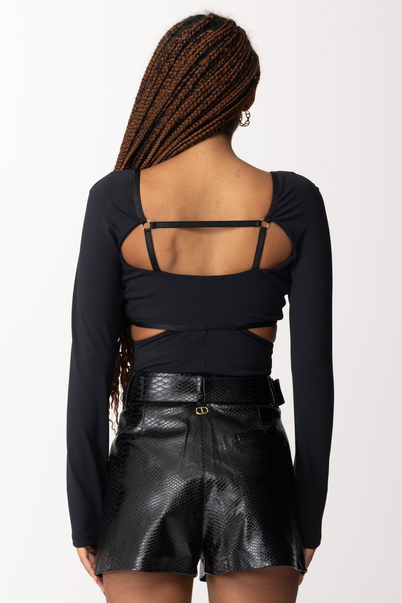 Top con Cut-out