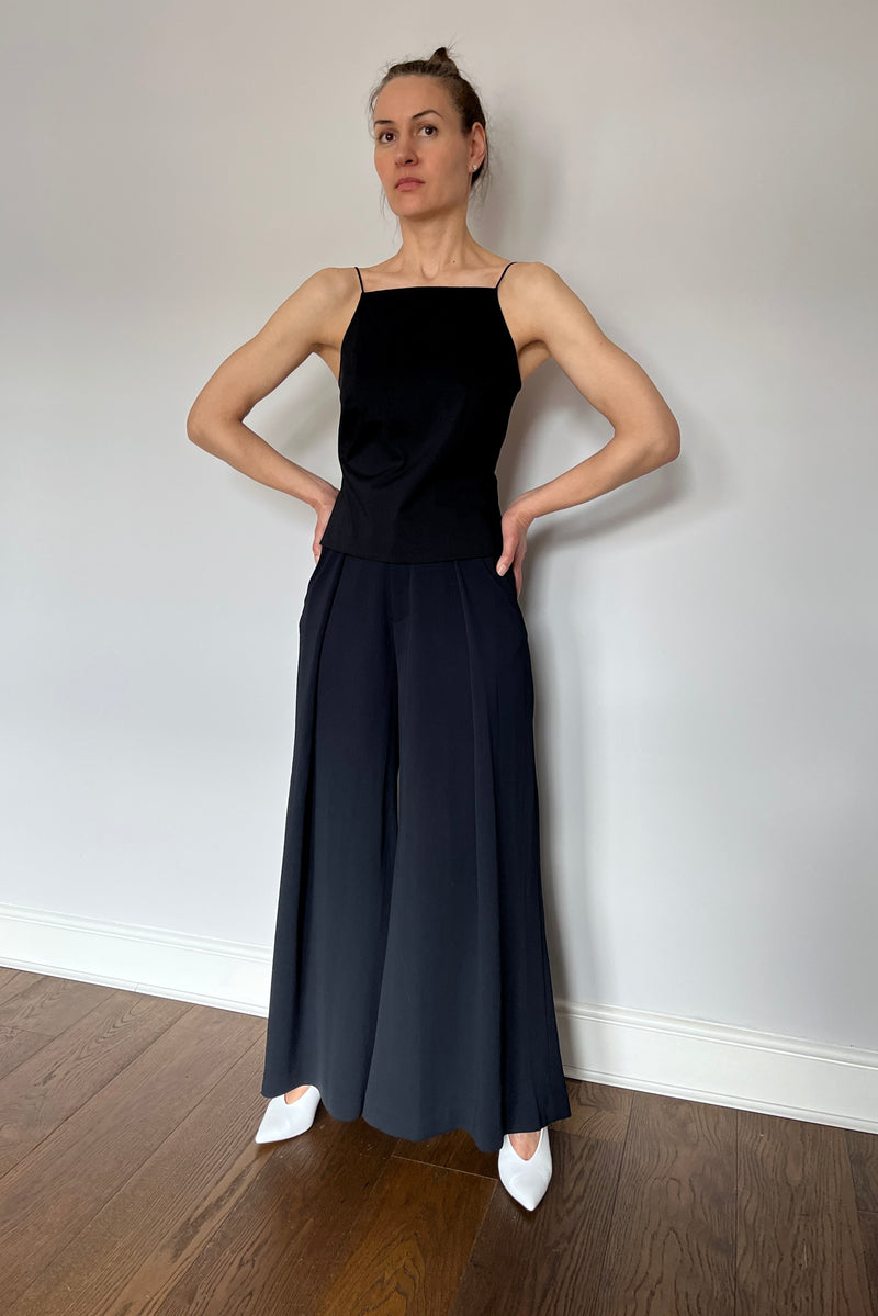 Vintage 1990s Backless Top
